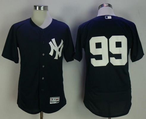 Aaron Judge New York Yankees navy jersey