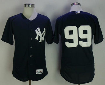 Aaron Judge New York Yankees navy jersey