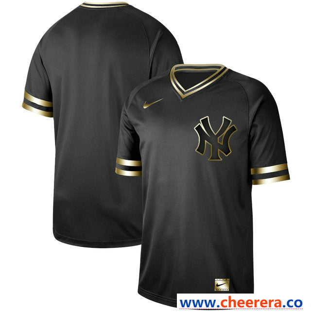 New York Yankees black jersey
