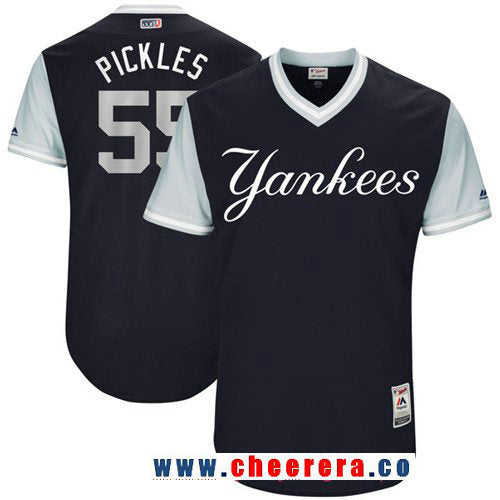 Sonny New York Yankees gray jersey