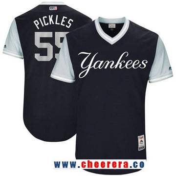 Sonny New York Yankees gray jersey