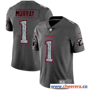 Nike Kyler Murray Arizona Cardinals gray Fashion Static jersey