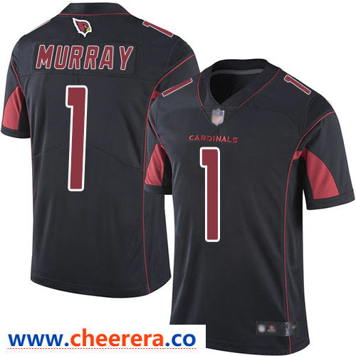 Nike Kyler Murray Arizona Cardinals black Limited jersey