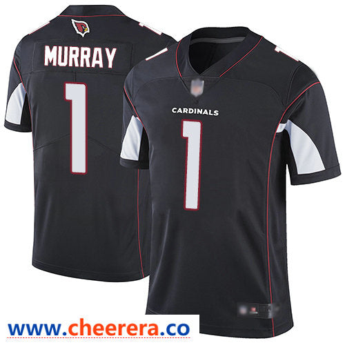 Nike Kyler Murray Arizona Cardinals black Vapor jersey