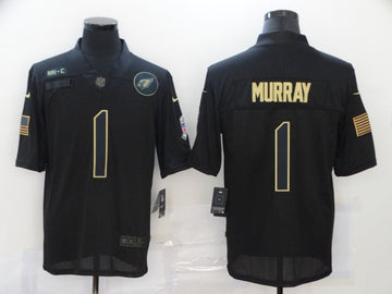 Nike Kyler Murray Arizona Cardinals black Salute To Service jersey