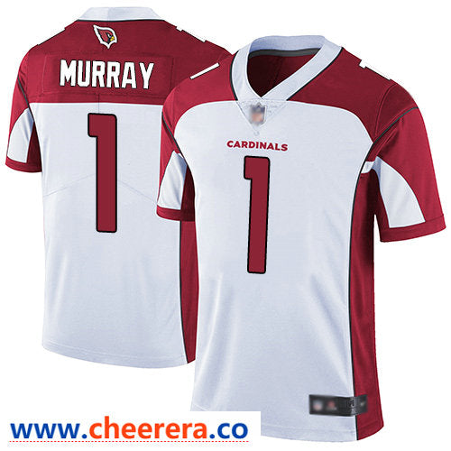 Nike Kyler Murray Arizona Cardinals white Vapor jersey
