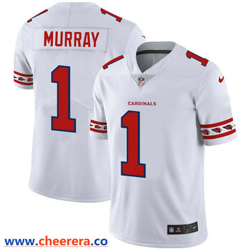 Nike Kyler Murray Arizona Cardinals white Vapor jersey