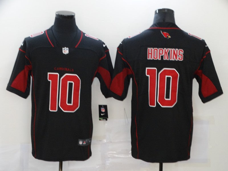 Nike DeAndre Hopkins Arizona Cardinals black Color Rush jersey