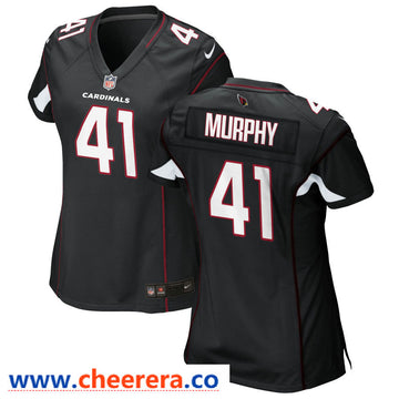 Nike Byron Murphy Arizona Cardinals black Vapor jersey