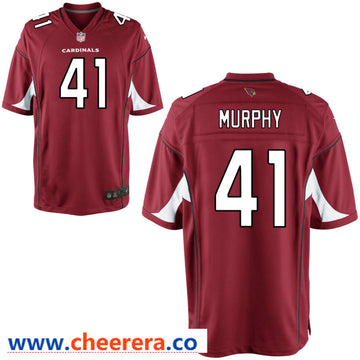 Nike Byron Murphy Arizona Cardinals red Vapor jersey