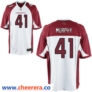 Nike Byron Murphy Arizona Cardinals white Vapor jersey
