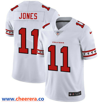 Nike Julio Jones Atlanta Falcons white Vapor jersey