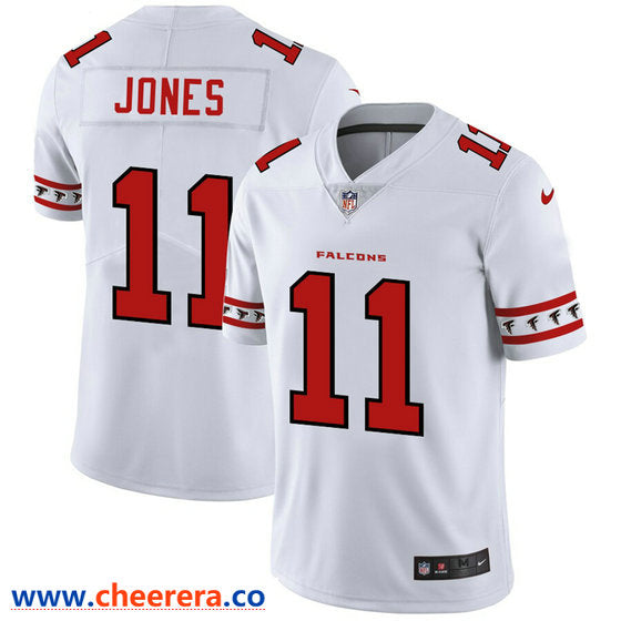 Nike Julio Jones Atlanta Falcons white Vapor jersey