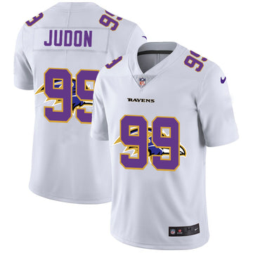 Nike Matthew Judon Baltimore Ravens white Limited jersey