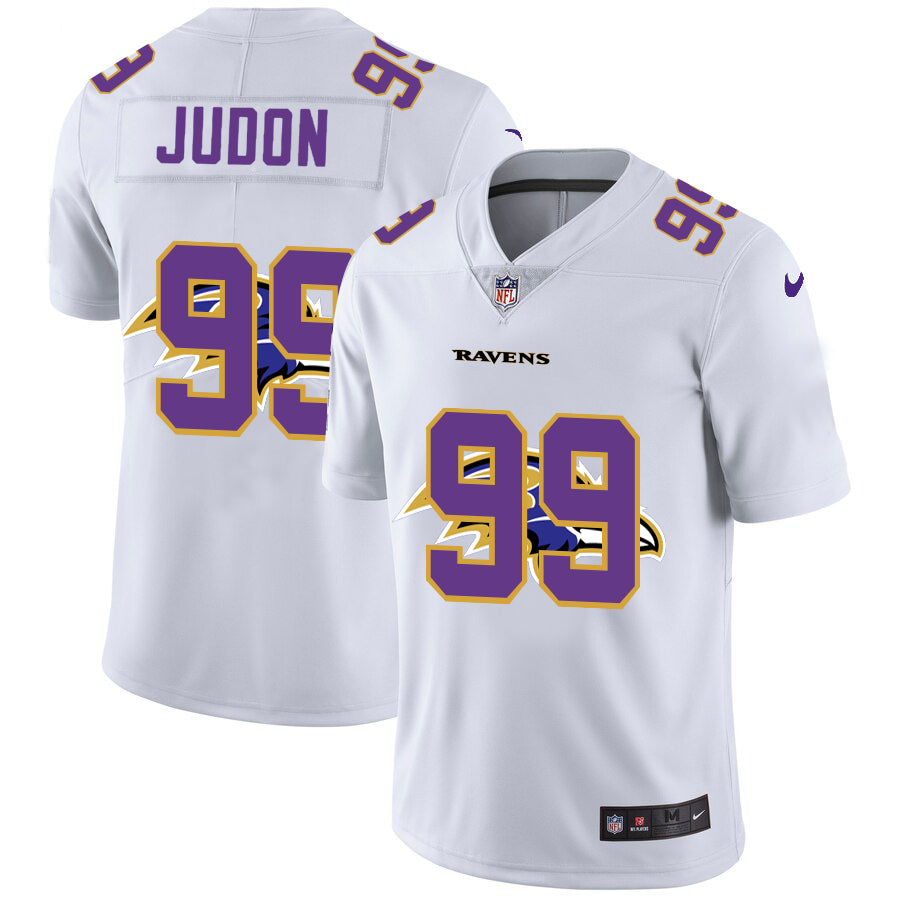 Nike Matthew Judon Baltimore Ravens white Limited jersey