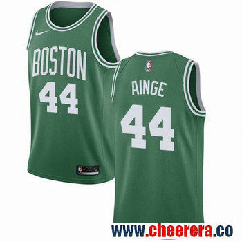 Nike Danny Ainge Boston Celtics green jersey