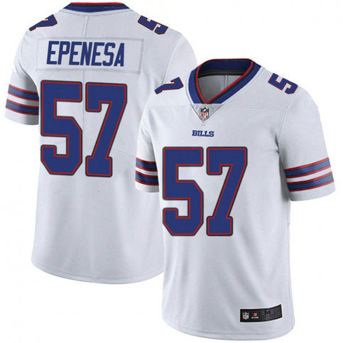Nike AJ Epenesa Buffalo Bills red Vapor jersey