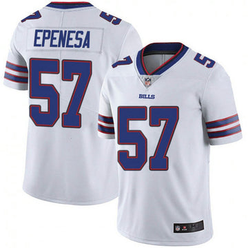 Nike AJ Epenesa Buffalo Bills red Vapor jersey