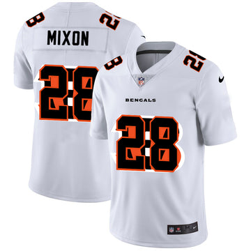 Nike Joe Mixon Cincinnati Bengals white Limited jersey