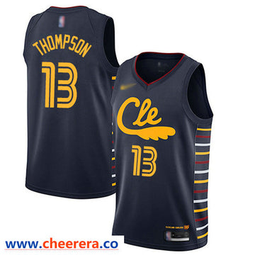 Nike Tristan Thompson Cleveland Cavaliers navy jersey