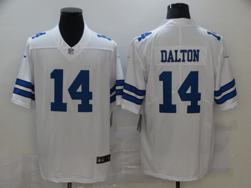 Nike Andy Dalton Dallas Cowboys white Vapor jersey