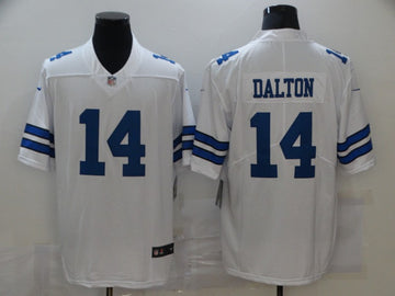 Nike Andy Dalton Dallas Cowboys white Vapor jersey