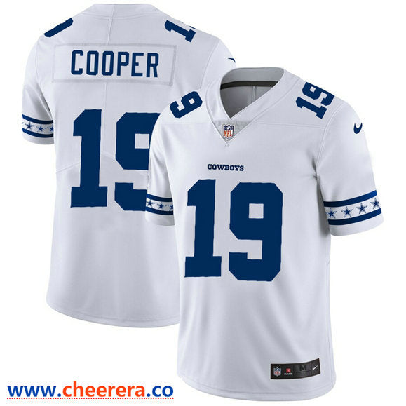 Nike Amari Cooper Dallas Cowboys white Vapor jersey