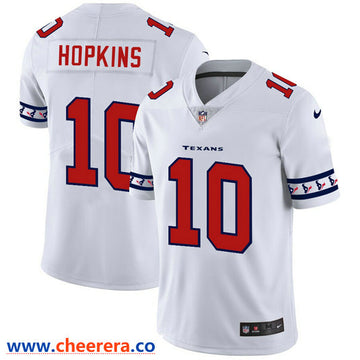 Nike DeAndre Hopkins Houston Texans white Vapor jersey