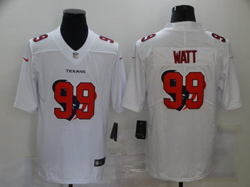Nike J.J. Watt Houston Texans white Limited jersey
