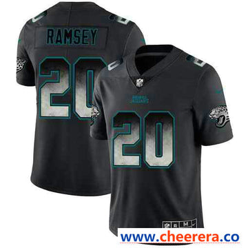 Nike Jalen Ramsey NFL Jacksonville Jaguars black Pro Line jersey