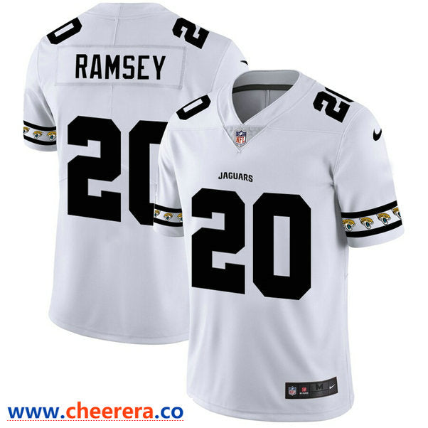 Nike Jalen Ramsey Jacksonville Jaguars white Vapor jersey