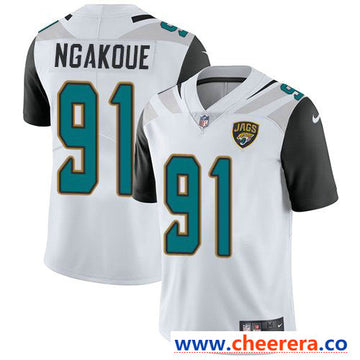 Nike Yannick Ngakoue Jacksonville Jaguars white Vapor jersey