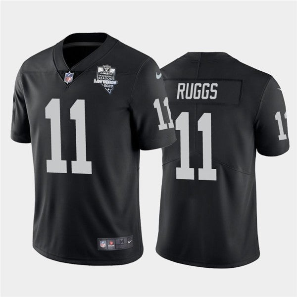 Nike Henry Ruggs Las Vegas Raiders black Vapor jersey