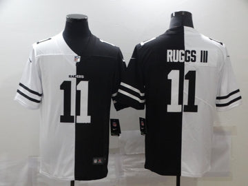 Nike Henry Ruggs III Las Vegas Raiders black Vapor jersey
