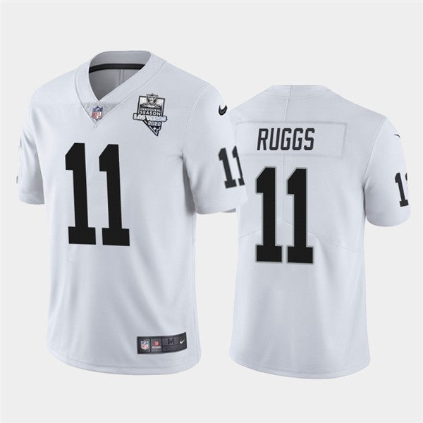 Nike Henry Ruggs Las Vegas Raiders white Vapor jersey
