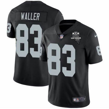 Nike Darren Waller Las Vegas Raiders black Vapor jersey