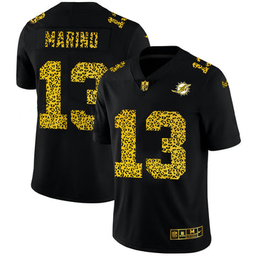 Nike Dan Marino Miami Dolphins black Vapor jersey