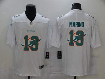 Nike Dan Marino Miami Dolphins white Limited jersey