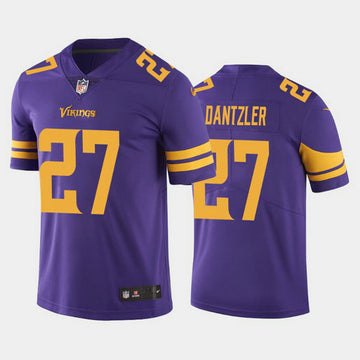 Nike Cameron Dantzler Minnesota Vikings purple Color Rush jersey