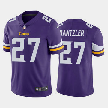 Nike Cameron Dantzler Minnesota Vikings purple Vapor jersey