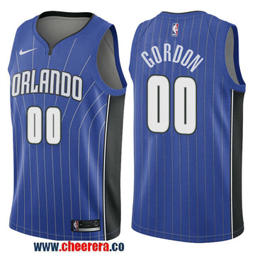 Nike NBA Aaron Gordon Orlando Magic blue Road jersey