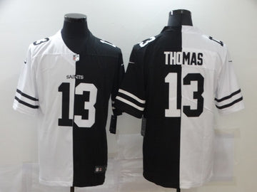 Nike Michael Thomas New Orleans Saints black Vapor jersey