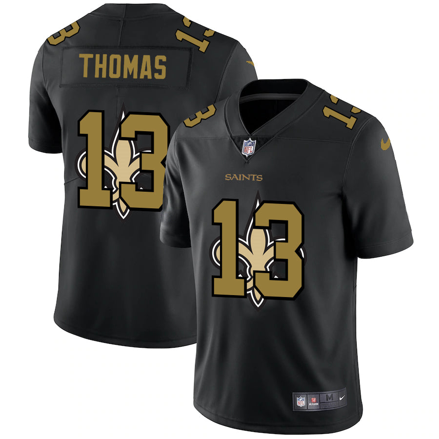Nike Michael Thomas New Orleans Saints black Limited jersey