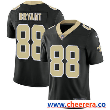 Nike Dez Bryant New Orleans Saints black Vapor jersey
