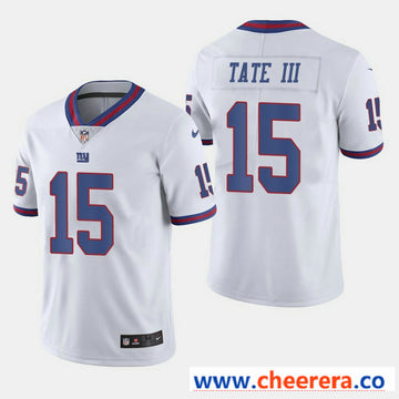 Nike New York Giants golden Color Rush jersey