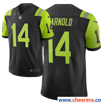 Nike Sam Darnold New York Jets green Limited jersey