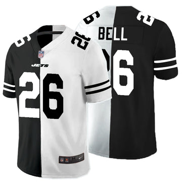 Nike Le'Veon Bell New York Jets black Vapor jersey