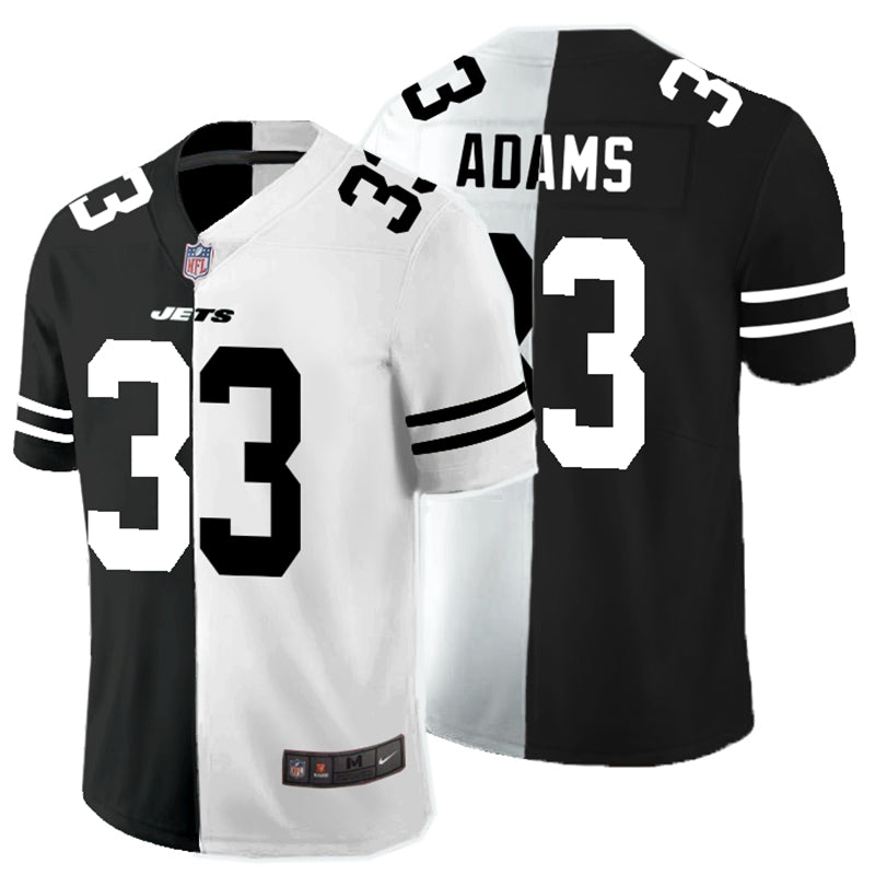 Nike Jamal Adams New York Jets black Vapor jersey