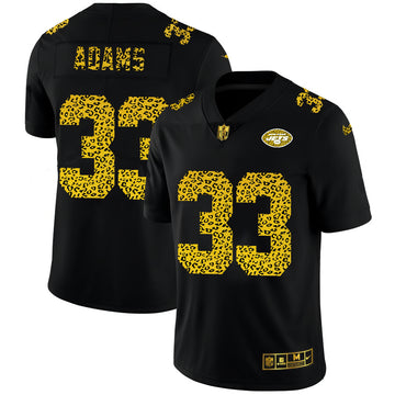 Nike Jamal Adams New York Jets black Vapor jersey