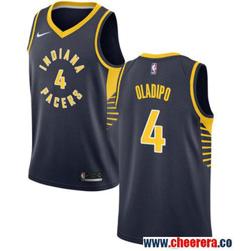 Nike Victor Oladipo Indiana Pacers navy jersey